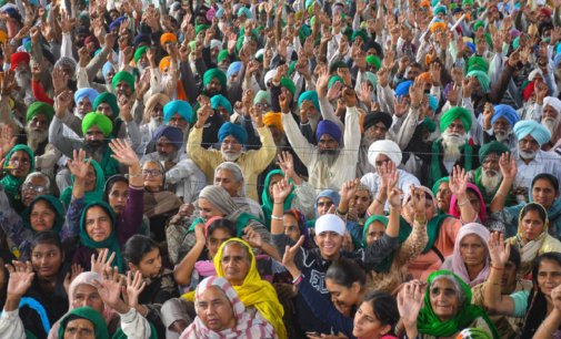 Gazipur border: Farmers mark one year of protest
