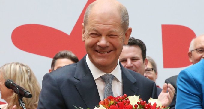 Germany: Olaf Scholz set to replace Merkel