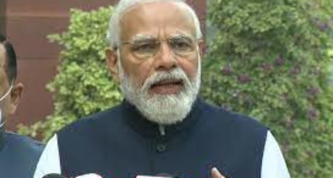 Govt ready to answer all questions in Parliament’s winter session: PM Modi