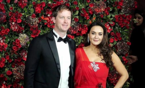 Grateful for two new additions to family: Preity Zinta on Thanksgiving 2021