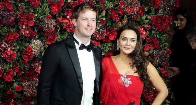 Grateful for two new additions to family: Preity Zinta on Thanksgiving 2021