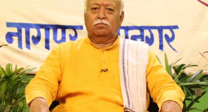 Hindu society should become capable in order to do good to the world: Mohan Bhagwat
