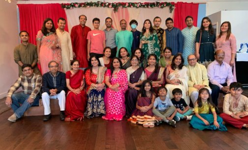 Humad Jain Samaj celebrates Diwali