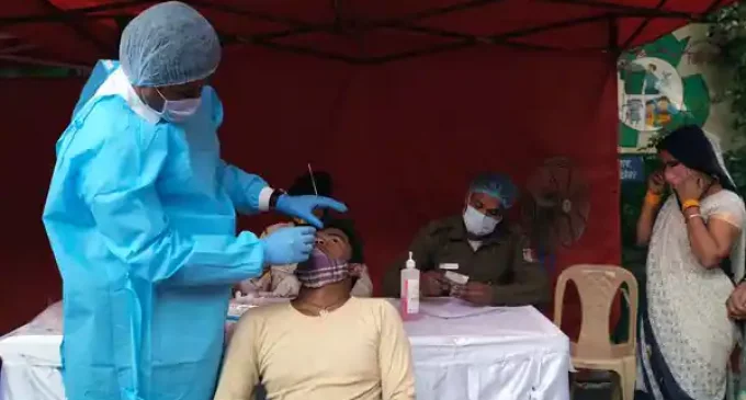 India reports 8,309 new COVID-19 cases, 236 deaths in last 24 hours