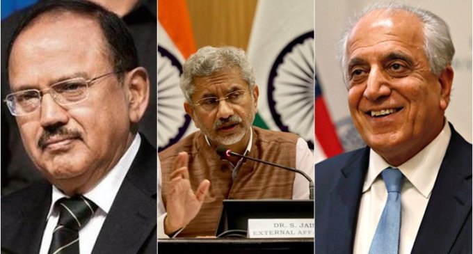 India supports inclusive, representative govt in Afghanistan: EAM Jaishankar