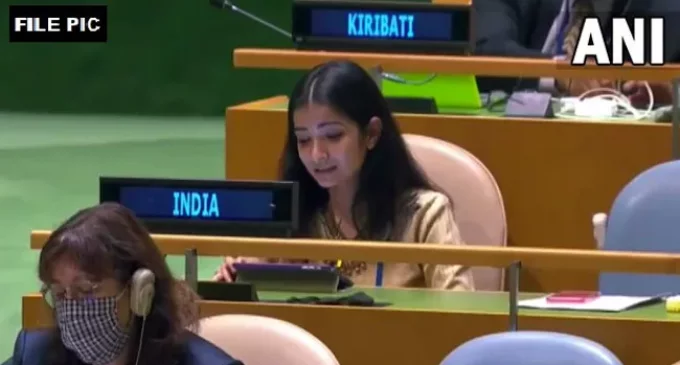 India votes in favour of UN resolution to eradicate rural poverty