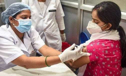 India’s COVID-19 vaccination coverage exceeds 116.87 cr