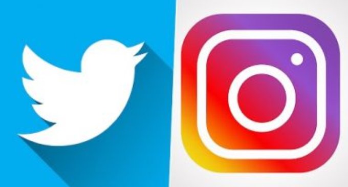 Instagram, Twitter enable link previews