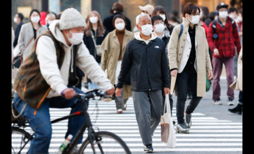 Japan confirms first case of Omicron variant