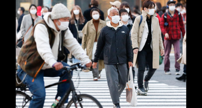 Japan confirms first case of Omicron variant