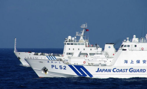 Japan raises concerns with Beijing over Chinese ships repeated entry into its waters