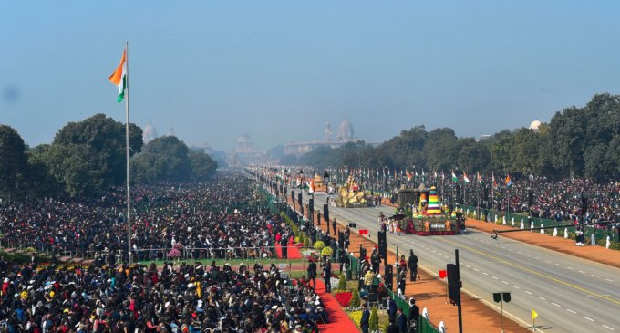 MEA negates media reports regarding probable chief guest for Republic Day 2022