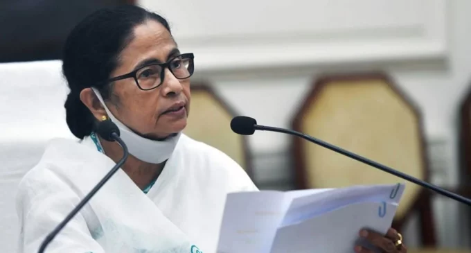 Mamata Banerjee to visit New Delhi today