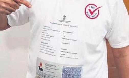Nepal, India to recognise Covid vax certification