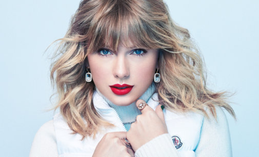 ‘No problems today just champagne,’ says Taylor Swift celebrating Grammy nomination