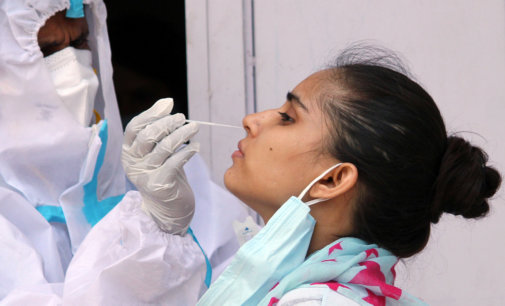 Over 63 cr samples tested for COVID-19 in India so far