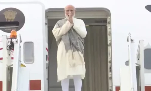 PM Modi reaches Delhi after concluding visit to Italy, UK
