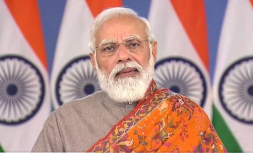 PM Modi shares words of wisdom by Ambedkar, Rajendra Prasad on Constitution Day