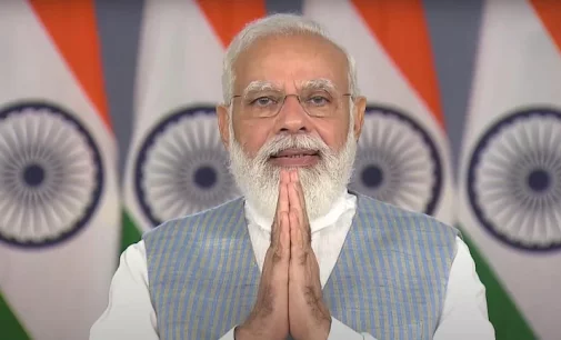 PM Modi to review COVID-19 vaccination in districts with low coverage tomorrow