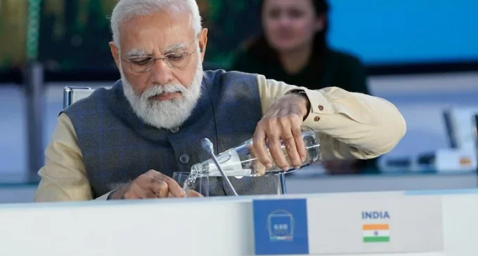 PM Modi to take part in COP26 on climate change, meet with UK PM today