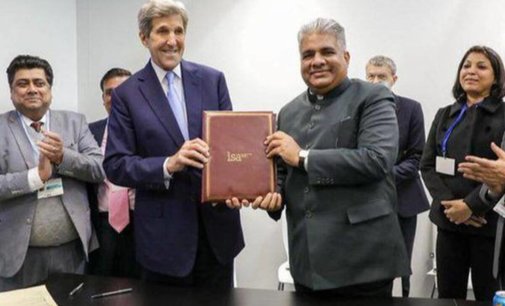 PM Modi welcomes US to International Solar Alliance