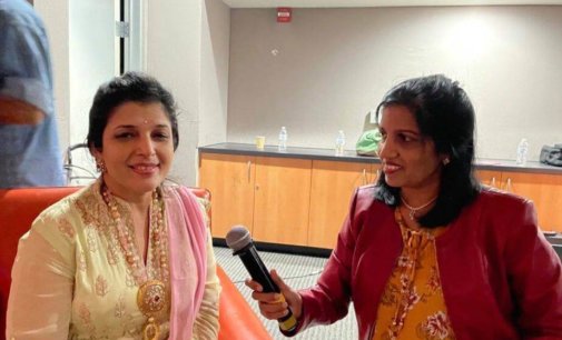 Interview with playback singer Kavita Paudwal