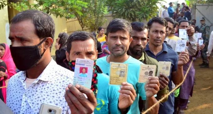 SC directs MHA to provide two additional CRPF companies in Tripura to ensure free, fair civic polls