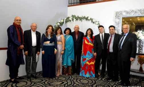 Sindhi Association of Metropolitan Chicago celebrates Diwali