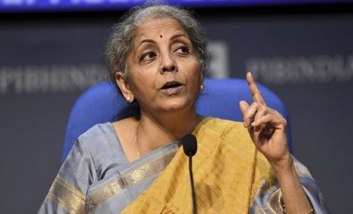 Sitharaman urges states to help India become fastest growing economy