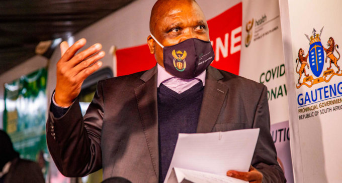 South African Health Minister calls travel bans by countries over new COVID variant ‘Omicron’ as unjustified