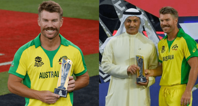 T20 WC, Final: Wanted to put on great spectacle for everyone, says David Warner