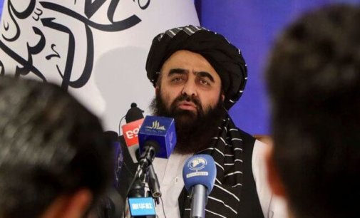 Taliban’s acting foreign minister to visit Pakistan