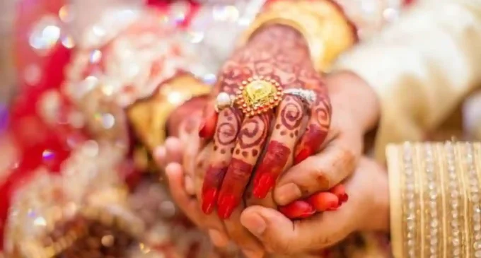 The Indian wedding industry: Second-biggest on the planet