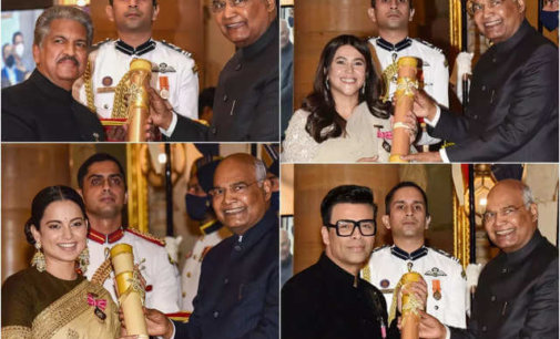 This is a monumental day for me: Karan Johar on receiving Padma Shri Award