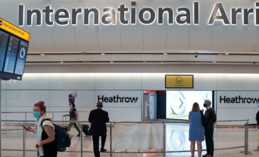 UK suspends flights to six African countries as new COVID variant emerges