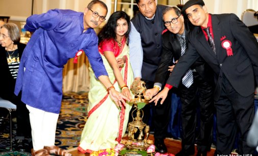 Uttar Pradesh (UP) Association Celebrates Diwali traditional way