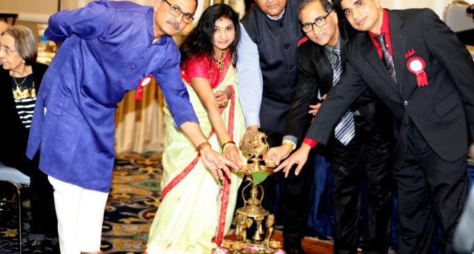 Uttar Pradesh (UP) Association Celebrates Diwali traditional way