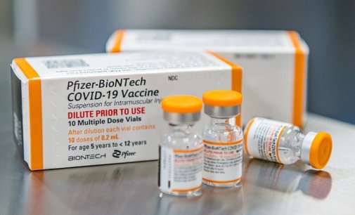 US formally recommends Pfizer COVID-19 vaccine for children aged 5-11