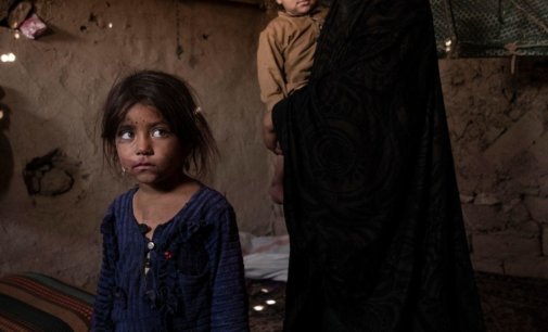Tolanis’ give Diwali gift to Afghan woman’s 3-year-old daughter to pay $550 debt, Joins the Tent Coalition for Afghan Refugees