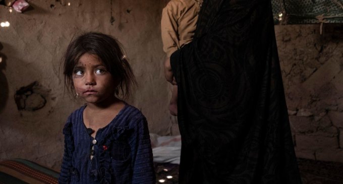Tolanis’ give Diwali gift to Afghan woman’s 3-year-old daughter to pay $550 debt, Joins the Tent Coalition for Afghan Refugees