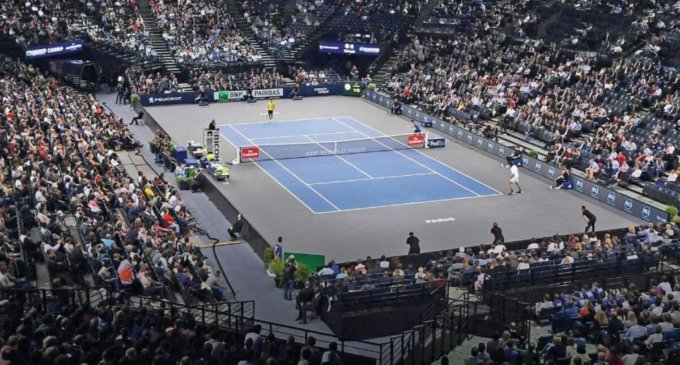 Who To Watch At The 2021 Rolex Paris Masters