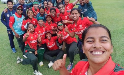Women WC Qualifier: Bangladesh clinch thriller against Pak; Thailand beat Zimbabwe