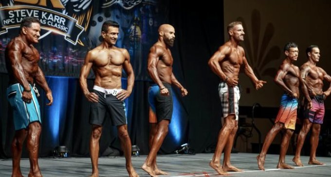 Senior Sheth’s fitness journey