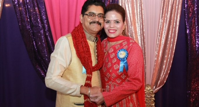 Indo American Social Association’s Diwali event