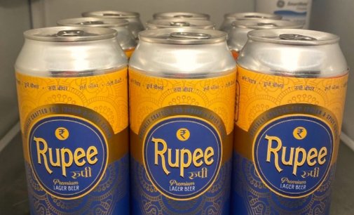 Rupee Beer Making a Splash in The Indian Beer Scene