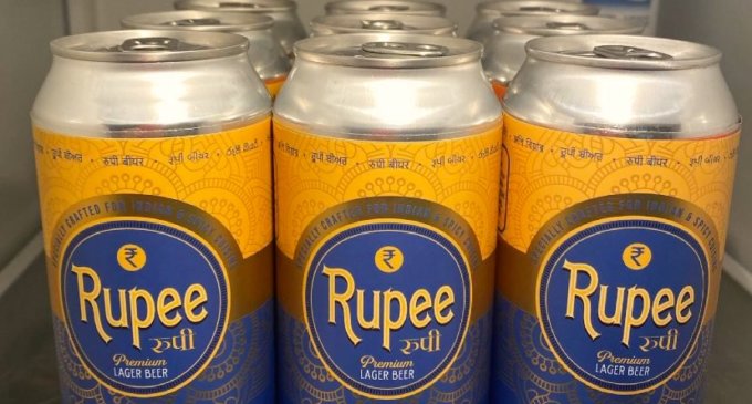 Rupee Beer Making a Splash in The Indian Beer Scene