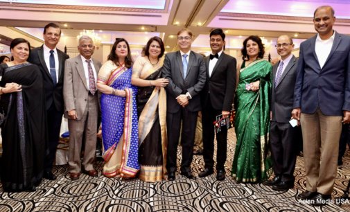 Dr. Suresh Reddy new President of IAMA Illinois