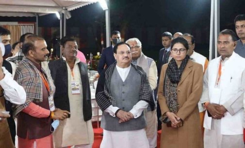 11 Chief Ministers to visit Ayodhya today
