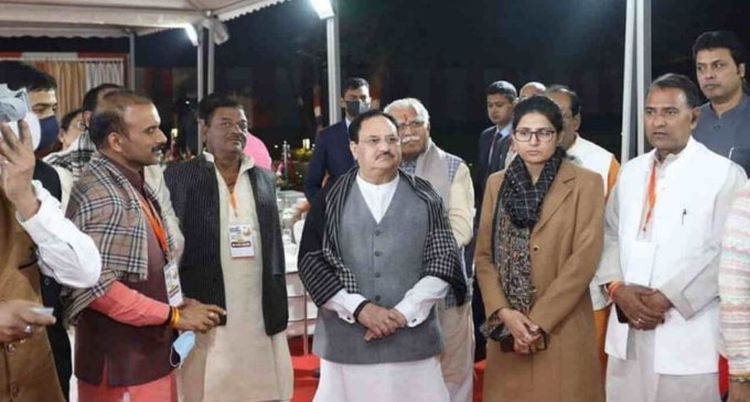 11 Chief Ministers to visit Ayodhya today