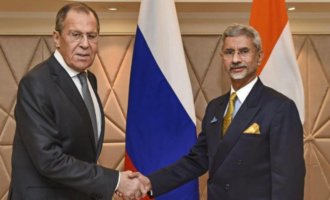 2+2 ministerial dialogue will turn into efficient platform: Russian FM Lavrov 2+2 ministerial dialogue will turn into efficient platform: Russian FM Lavrov